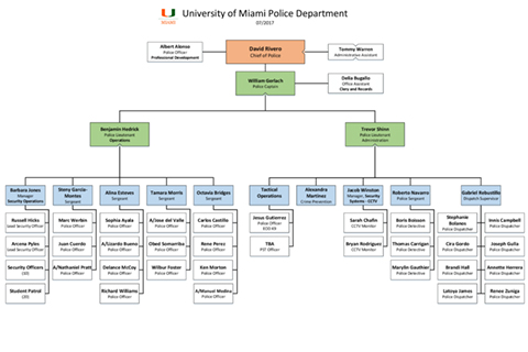 University Of Miami Uhealth Chart