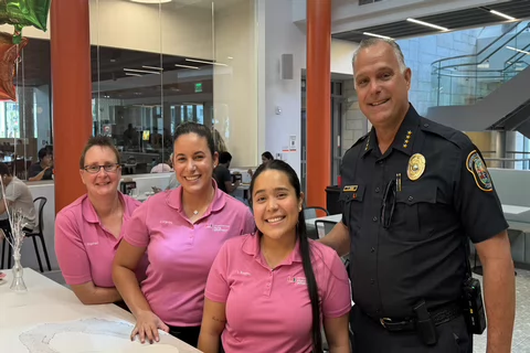 Administrative Staff 