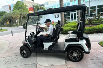 Safety Escort