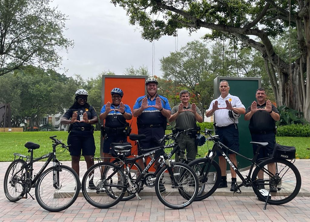Bike Patrol Group 2021